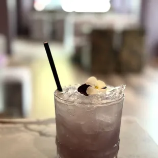 Light the Beam drink