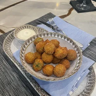 Fried Olives
