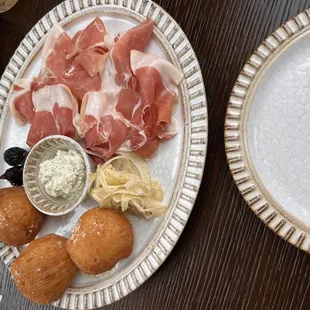 Prosciutto Plate