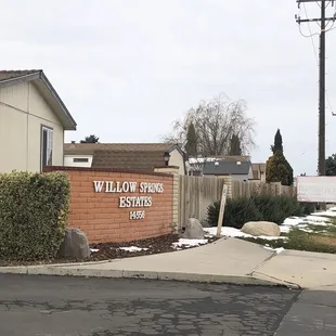 Willow Springs Mobile Home Park