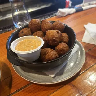Hushpuppies