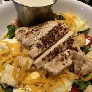 Chicken salad