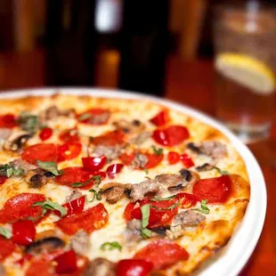 Willow Street Wood-Fired Pizza