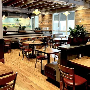 Willow St. Dining Room