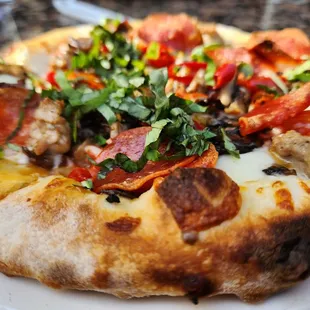 Willow Street - Italian mini pizza