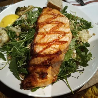 Grilled Salmon