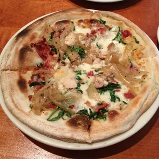 Garlic Chicken