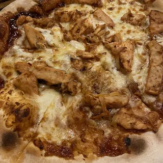 Barbeque Chicken