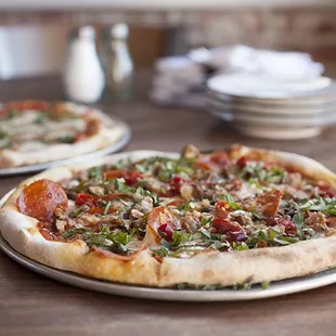 Willow Street Wood Fired Pizza