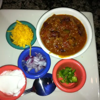 Beef & Bean Chili