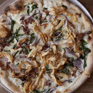 Garlic Chicken