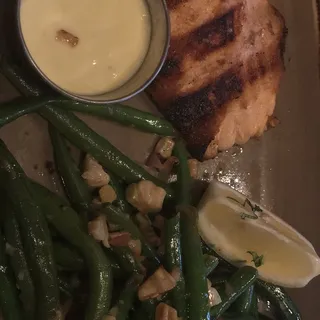 Grilled Salmon