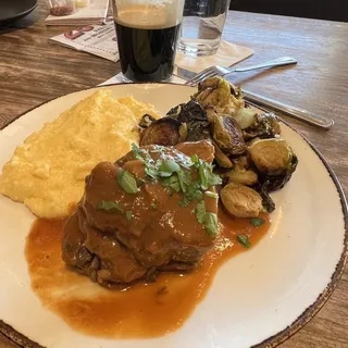 Braised Boneless Short Ribs