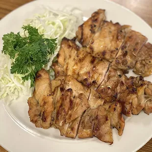 Side order BBQ Chicken
