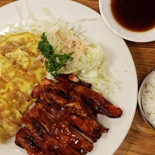 Spicy BBQ