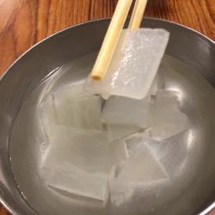 Daikon Soup