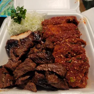 Short Ribs Plate