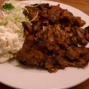 BBQ Pork