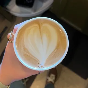 Willowbrook latte