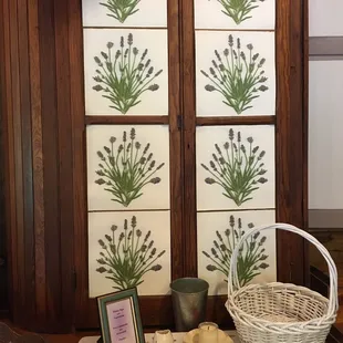 The gift shop