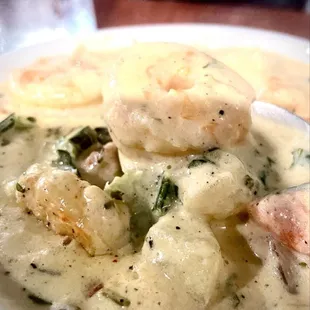 Shrimp and Crawfish Chowder (CUP)