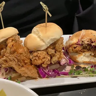 Fried Oyster Mushroom