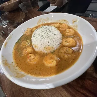 Shrimp Etoufee