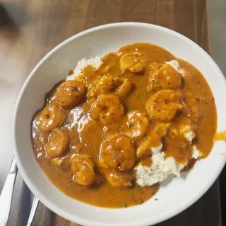Shrimp n grits