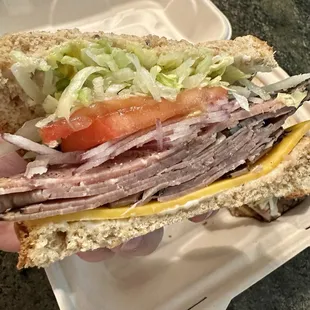 Roast Beef Sandwich