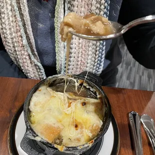 French Onion soup