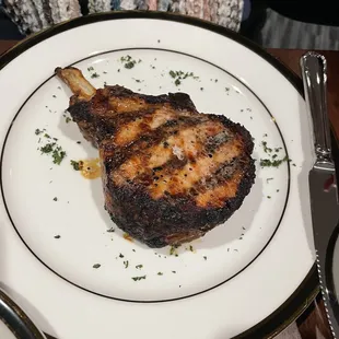 Pork chop