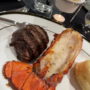 Surf and Turf