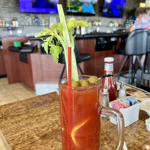 The Bloody Mary