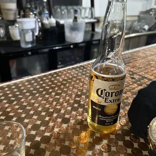 Corona beer