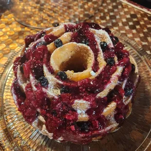 dough desserts, food, donuts