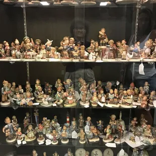 Hummel figurines