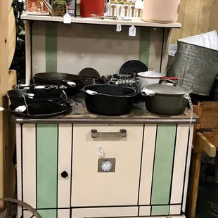 Some cute antiques