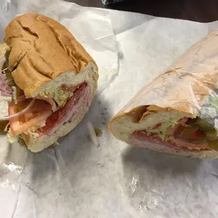 Italian wedge