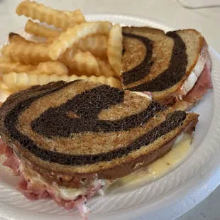 Reuben Sandwich