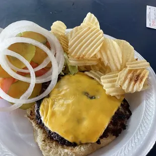 Cheeseburger