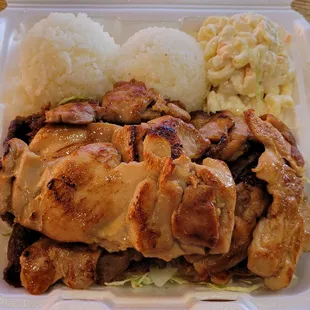 Best BBQ plate in the vegas Valley