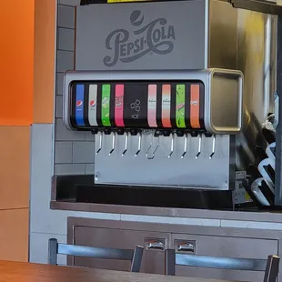 Beverage machine