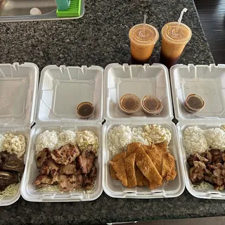 BBQ Mix Combo