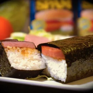 Spam Musubi