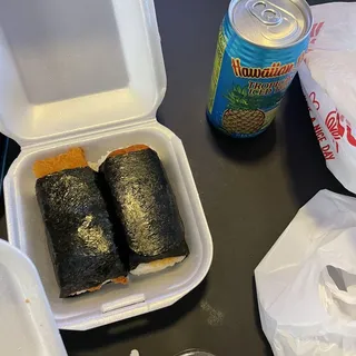 Chicken Katsu Musubi