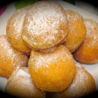 10 Piece Malasadas