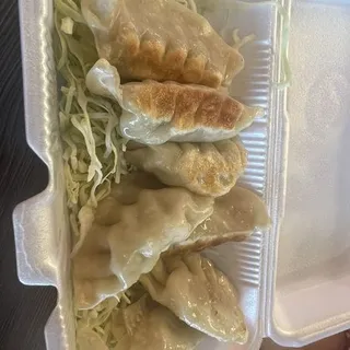 7 Piece Gyoza