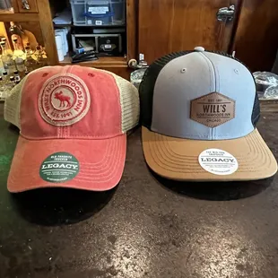 Potential hats