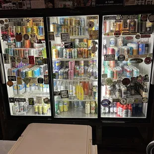 Beer Fridge