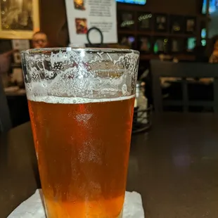 Bell's Two Hearted on draft